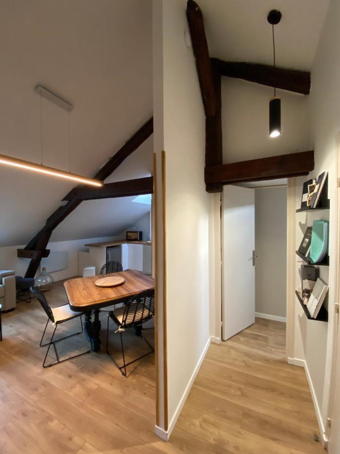 Cocon En Champagne Apartment Epernay Luaran gambar