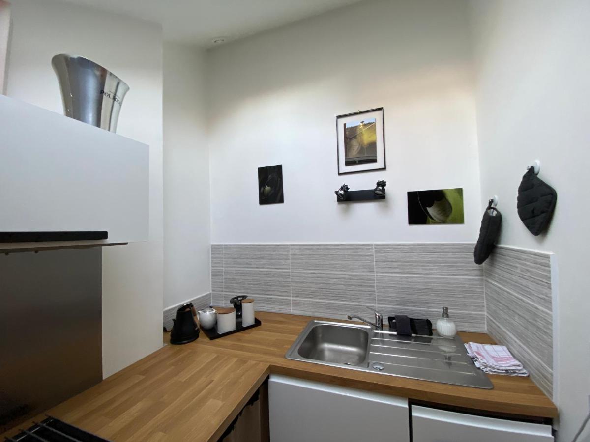 Cocon En Champagne Apartment Epernay Luaran gambar