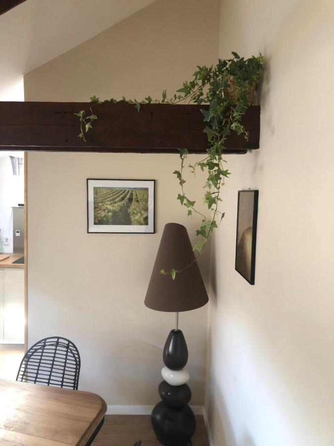 Cocon En Champagne Apartment Epernay Luaran gambar