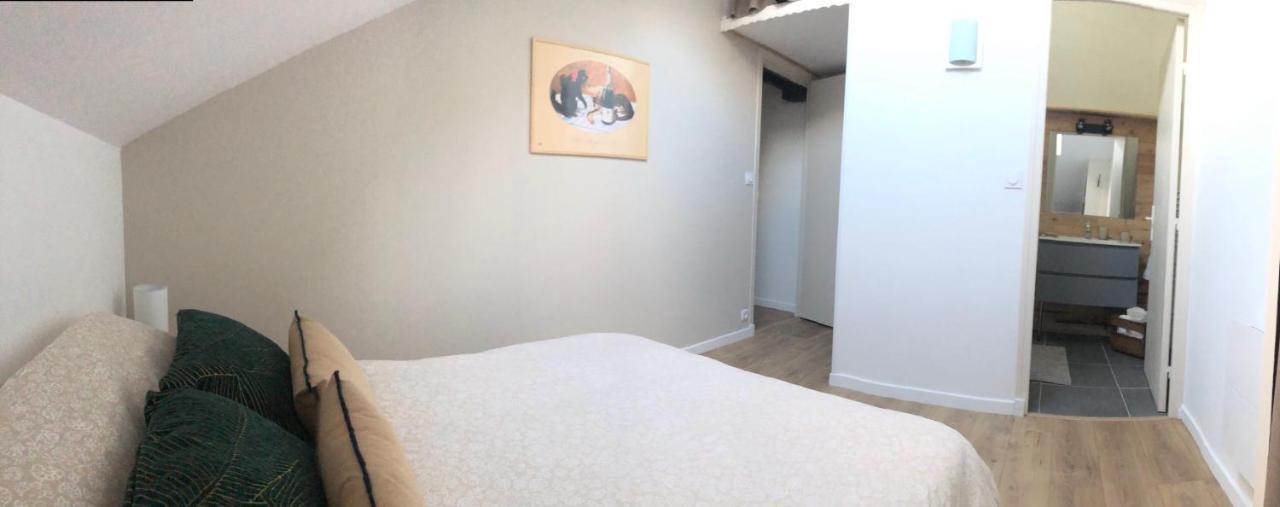 Cocon En Champagne Apartment Epernay Luaran gambar